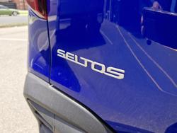 2025 Kia Seltos Sport+