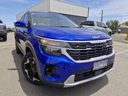 2025 Kia Seltos Sport+