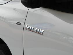 2022 Toyota Hilux Workmate Hi-Rider