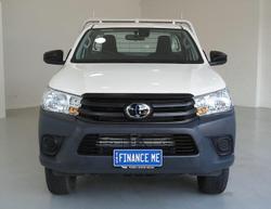 2022 Toyota Hilux Workmate Hi-Rider