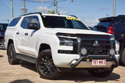 2024 Mitsubishi Triton GSR