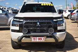2024 Mitsubishi Triton GSR