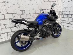 2016 Yamaha MT-10 (MT10A) MT Blue