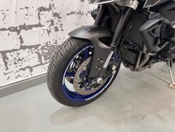 2016 Yamaha MT-10 (MT10A) MT Blue