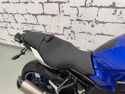2016 Yamaha MT-10 (MT10A) MT Blue