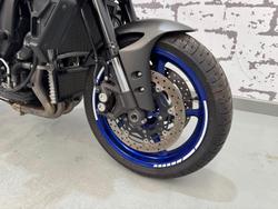 2016 Yamaha MT-10 (MT10A) MT Blue