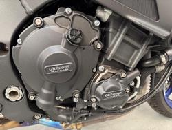 2016 Yamaha MT-10 (MT10A) MT Blue