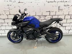 2016 Yamaha MT-10 (MT10A) MT Blue