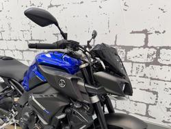 2016 Yamaha MT-10 (MT10A) MT Blue