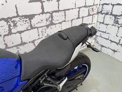 2016 Yamaha MT-10 (MT10A) MT Blue