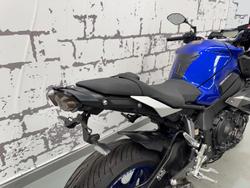 2016 Yamaha MT-10 (MT10A) MT Blue