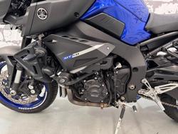 2016 Yamaha MT-10 (MT10A) MT Blue