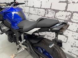 2016 Yamaha MT-10 (MT10A) MT Blue