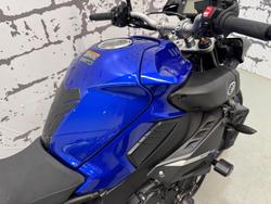 2016 Yamaha MT-10 (MT10A) MT Blue