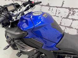 2016 Yamaha MT-10 (MT10A) MT Blue