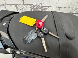 2016 Yamaha MT-10 (MT10A) MT Blue