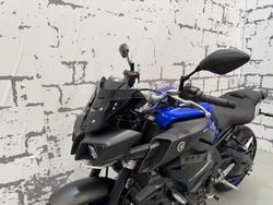 2016 Yamaha MT-10 (MT10A) MT Blue