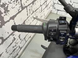 2016 Yamaha MT-10 (MT10A) MT Blue