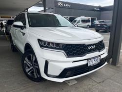 2023 Kia Sorento Sport+