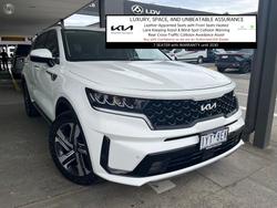 2023 Kia Sorento Sport+
