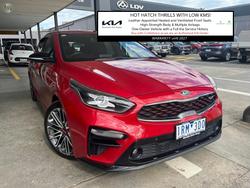2020 Kia Cerato GT