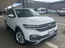 2023 Volkswagen T-Cross 85TSI Style