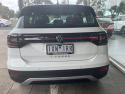 2023 Volkswagen T-Cross 85TSI Style