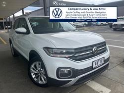 2023 Volkswagen T-Cross 85TSI Style