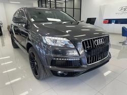 2013 Audi Q7 TDI