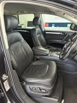 2013 Audi Q7 TDI MY13 Four Wheel Drive Night Black