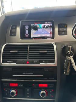 2013 Audi Q7 TDI MY13 Four Wheel Drive Night Black