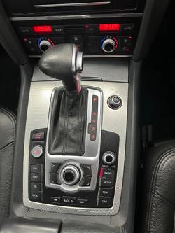 2013 Audi Q7 TDI MY13 Four Wheel Drive Night Black