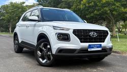 2023 Hyundai Venue Active