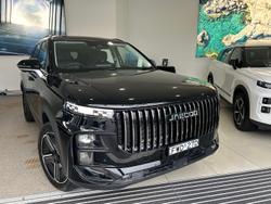 2025 Jaecoo J7 SHS Summit