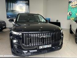 2025 Jaecoo J7 SHS Summit