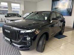 2025 Jaecoo J7 SHS Summit