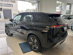 2025 Jaecoo J7 SHS Summit