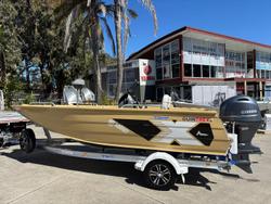 Quintrex 481 Hornet PRO