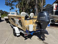 2026 QUINTREX 481 Hornet Pro