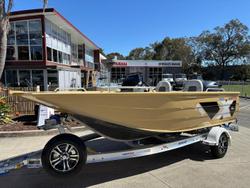 2026 QUINTREX 481 Hornet Pro