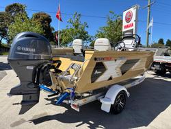 2026 QUINTREX 481 Hornet Pro