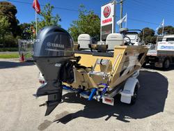 2026 QUINTREX 481 Hornet Pro