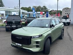 2025 Jaecoo J7 SHS Summit