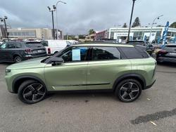 2025 Jaecoo J7 SHS Summit