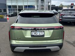 2025 Jaecoo J7 SHS Summit