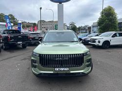 2025 Jaecoo J7 SHS Summit