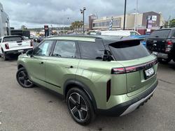 2025 Jaecoo J7 SHS Summit