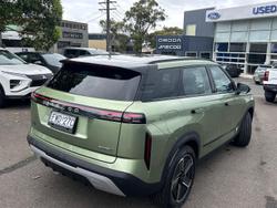 2025 Jaecoo J7 SHS Summit