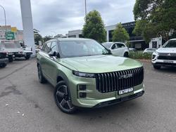 2025 Jaecoo J7 SHS Summit