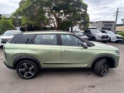 2025 Jaecoo J7 SHS Summit